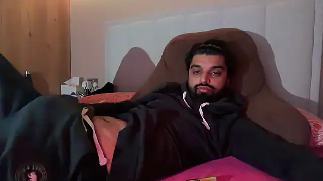 Webkamerová show priyxh