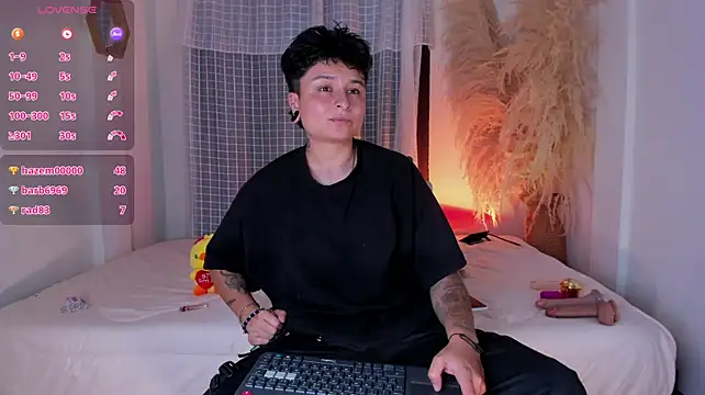 Živý XXX chat ZuryRamirez_