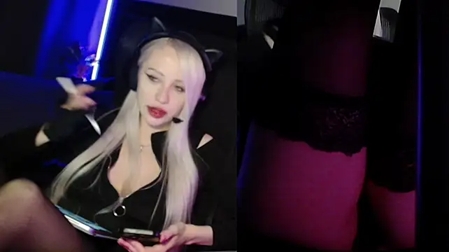 roxxyrowe  のライブXXXチャット