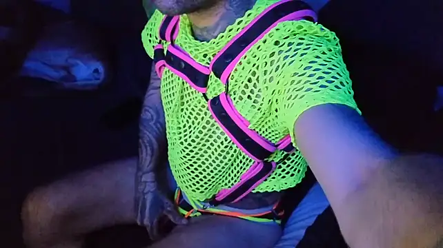 צ'אט XXX בשידור חי של Cojote