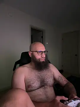 Show modela MastaWolfy na web-kameri
