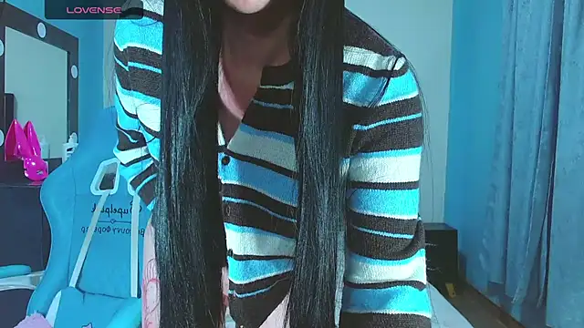 Pertunjukan Kamera Web karla_zambrano
