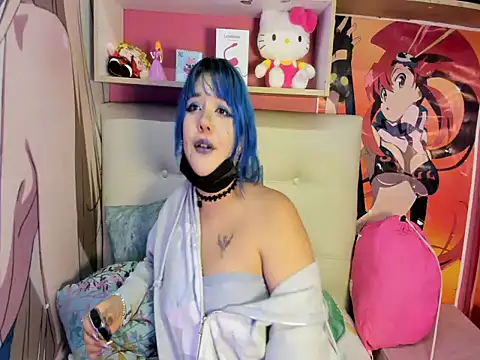 Živý XXX chat Blu3berry_b4by69
