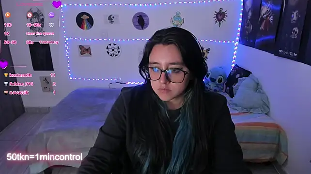Živý XXX chat Cherry_blush_
