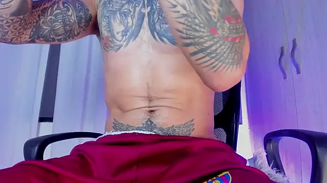 Show de webcam de Kevin_Cartier