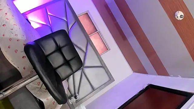 Show webcam de MistressMichell