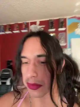 Živý XXX chat TranSexualJade95