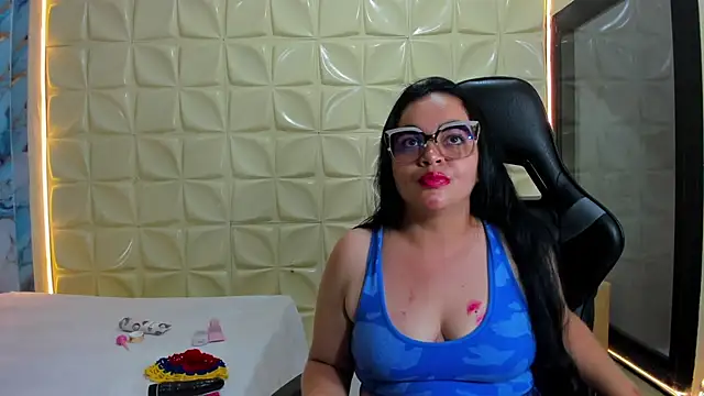Sembang XXX Secara Langsung megan_glenda