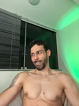 Show de prince-roludo na webcam