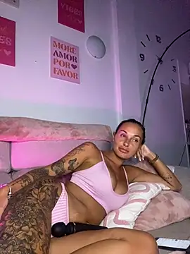 Živý XXX chat Rosieredxox