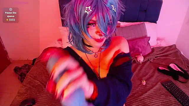 Živý XXX chat Neko_ne_69