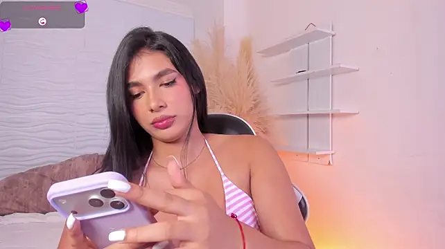 Chat XXX en directo de IsabelleFoxx_