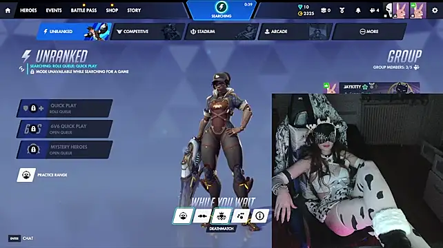 Živý XXX chat JackyNmD