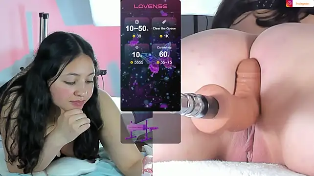 Živý XXX chat Mitsuyi-cute