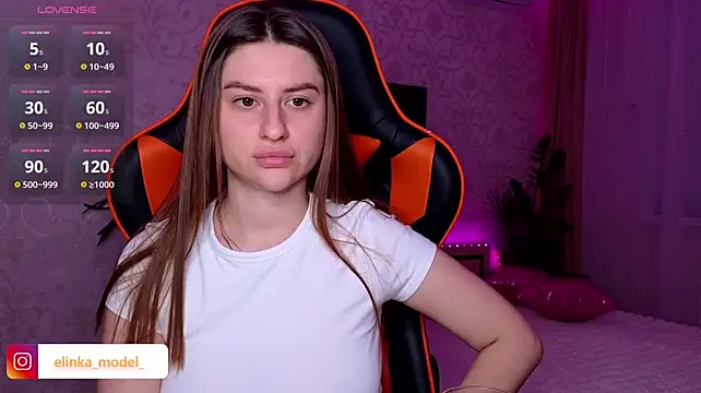 Živý XXX chat Elishka_