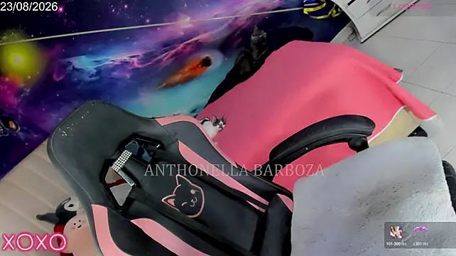 Živý XXX chat Nella_Dolls