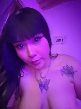 Sembang XXX Secara Langsung Taelynn_