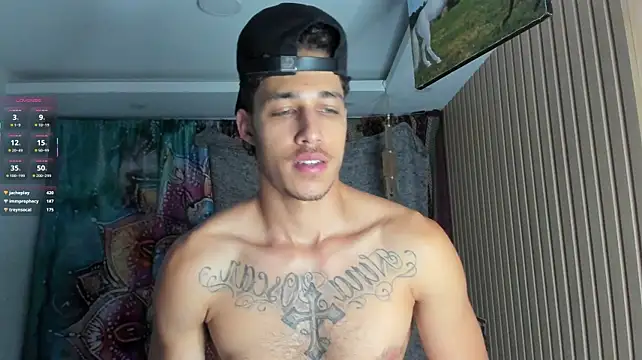 orionblaze69_ Obrolan Langsung XXX