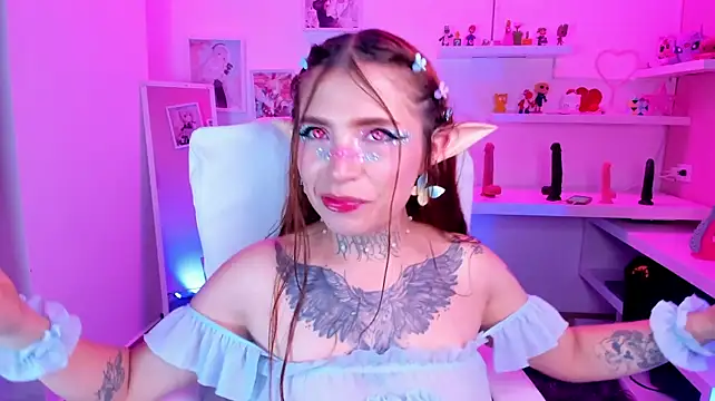Živý XXX chat dreamleah_