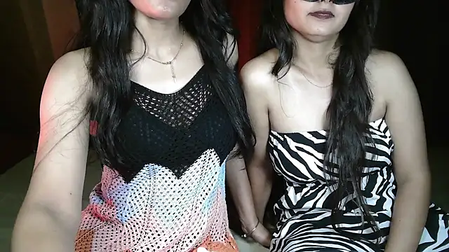 Sembang XXX Secara Langsung Myra_Love
