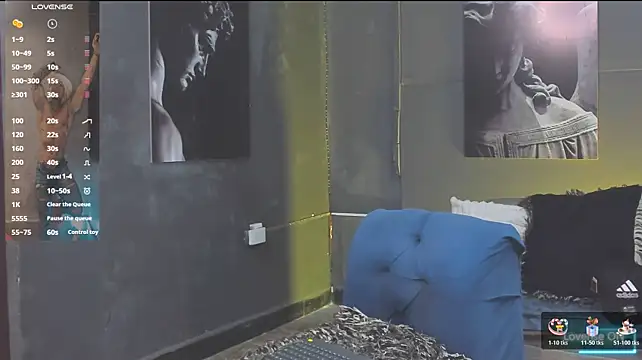 Živý XXX chat bradley_smith