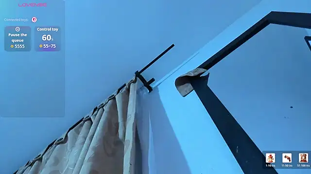Živý XXX chat VictoriaLasse