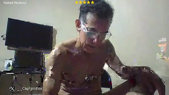 Chat +18 de CaptainFox ao vivo