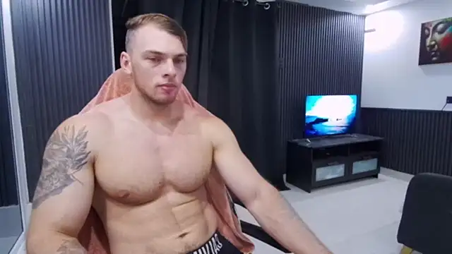 YourHotGreg – Naživo XXX chat