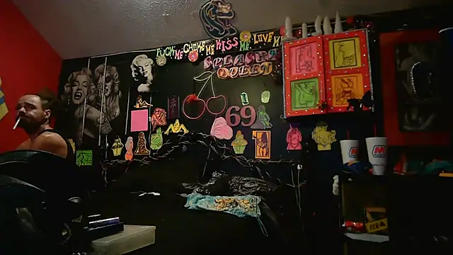 Splash_Queen420 live XXX chat