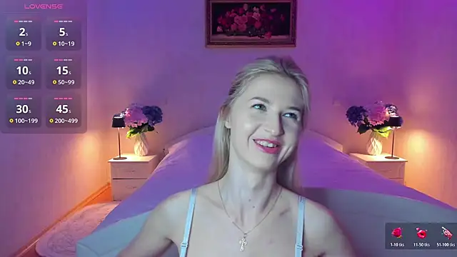 Živý XXX chat Julie_Blaze