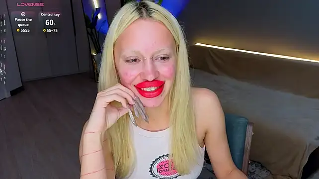 XXX chat uživo modela Luna_Beverly
