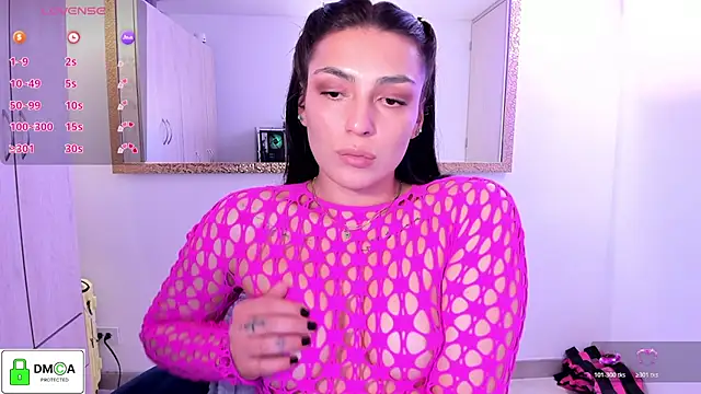 EricaVanderhill 웹캠 쇼