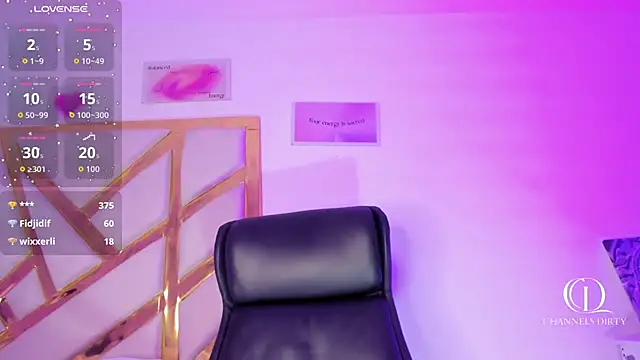 ChannelssDiirty লাইভ XXX চ্যাট