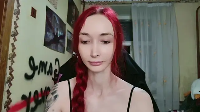 Roxy_Silver: онлайн-секс-чат