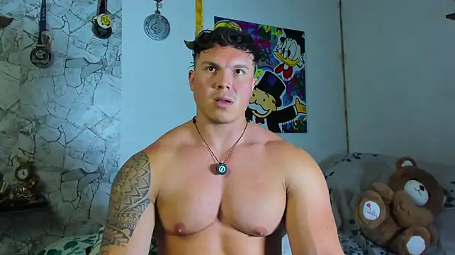 Chat XXX Live Drakexion21