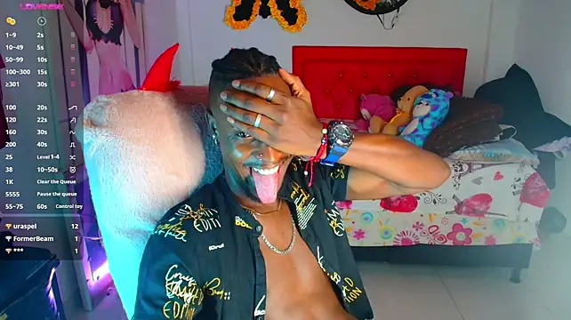 Aroonsexyboy Chat XXX in diretta