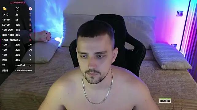Webkamerová show Larstar01