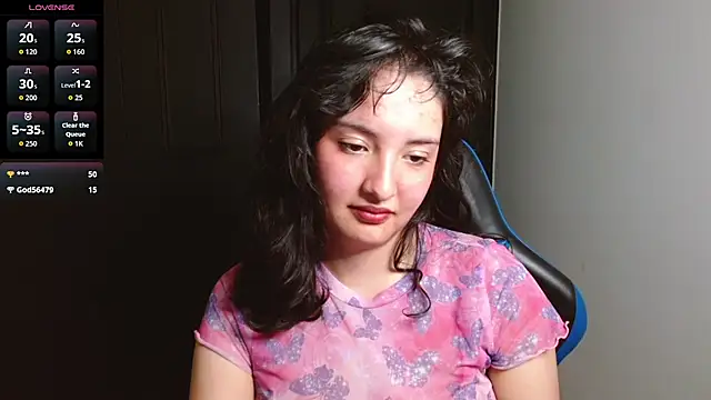 alexaa08 Chat XXX in diretta