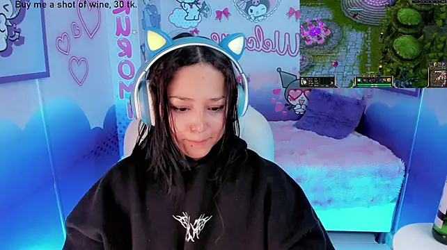 Chat XXX ao vivo de sexyykitty18