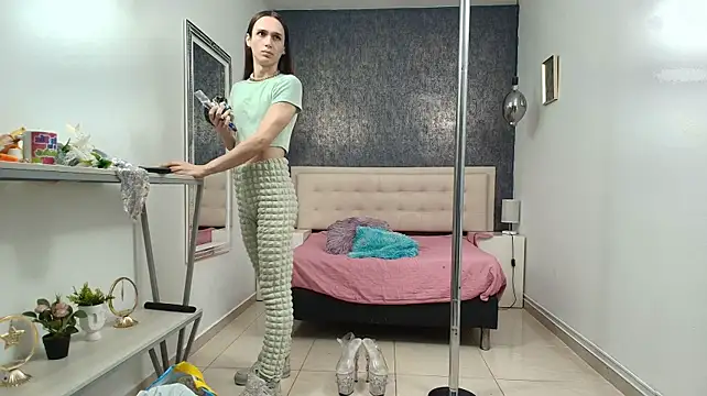 Živý XXX chat Celestial_Queen_