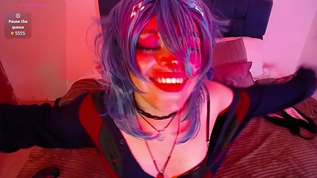 Živý XXX chat Neko_ne_69