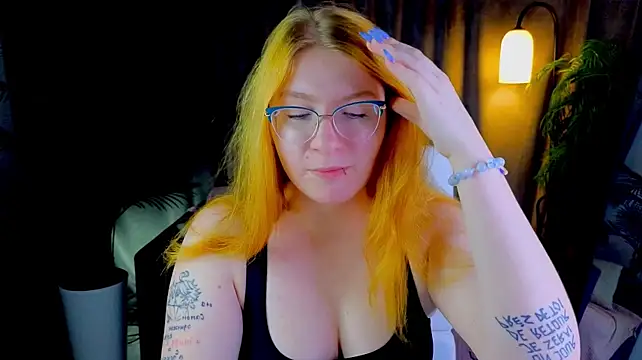 Živý XXX chat AliceBrightside