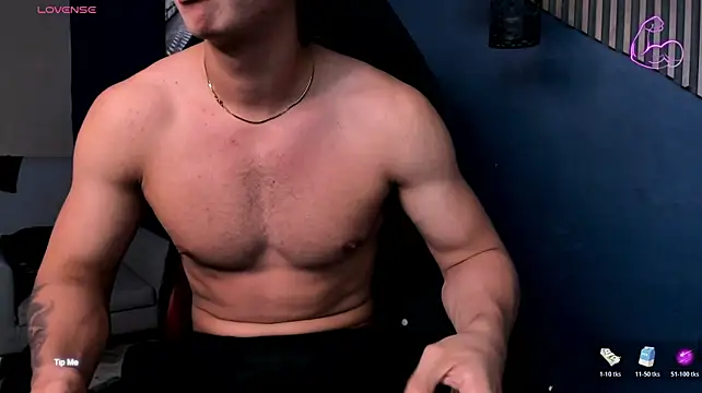 Axxel_Muscle Live XXX Chat