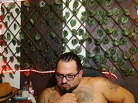 mr_wolf46 live XXX chat