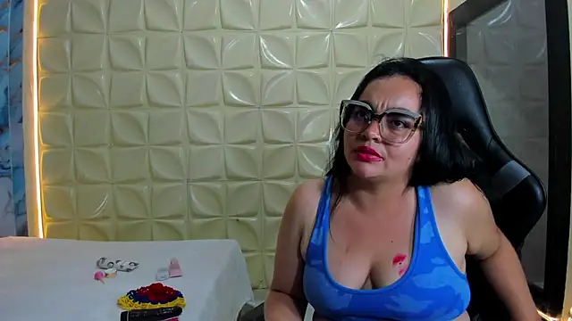 Sembang XXX Secara Langsung megan_glenda