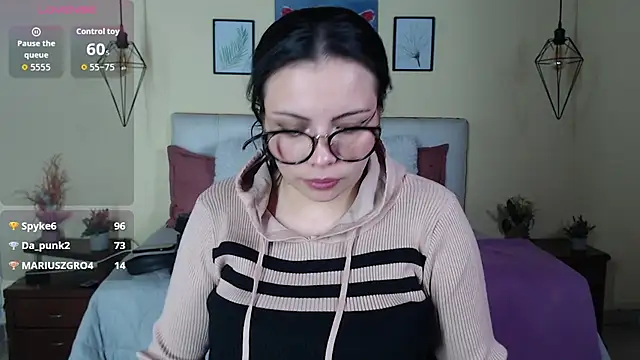 Chat XXX ao vivo de Megan_05_