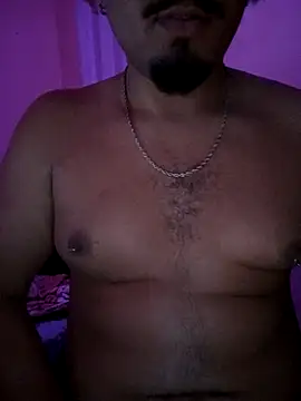 Show de BlessedLucao na webcam