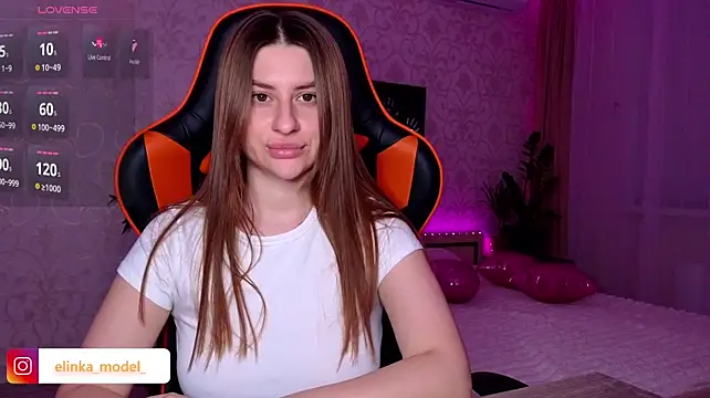 Živý XXX chat Elishka_