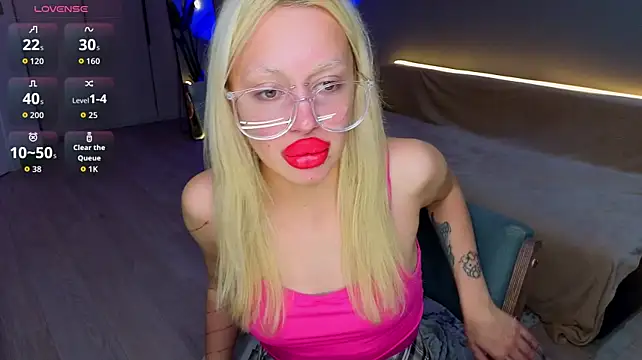 Chat XXX en directo de Luna_Beverly