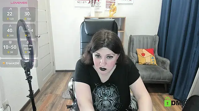 Chat XXX en directo de Black_Black_Rose